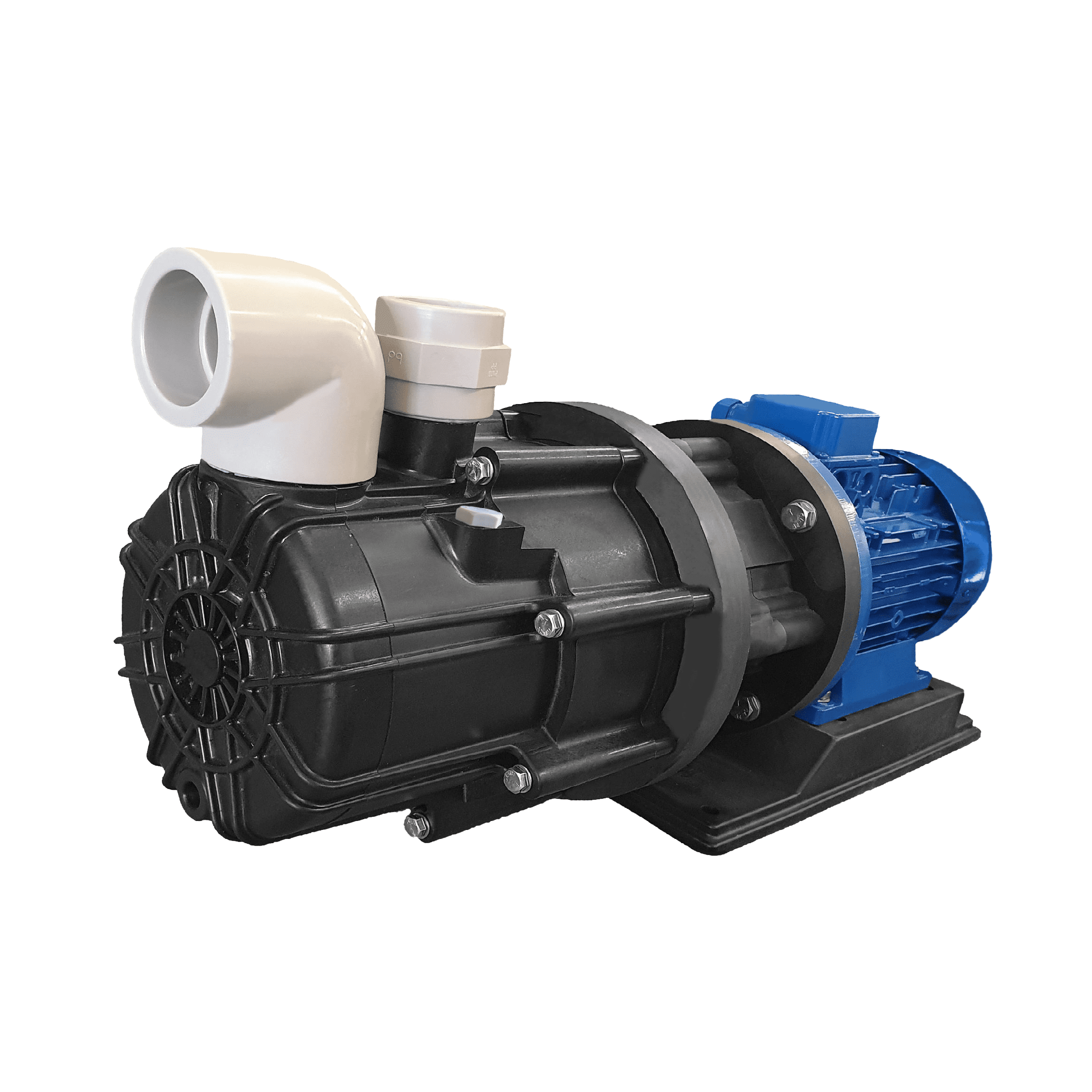 HTM SP Self-priming magnetic drive centrifugal pumps in thermoplastic materials