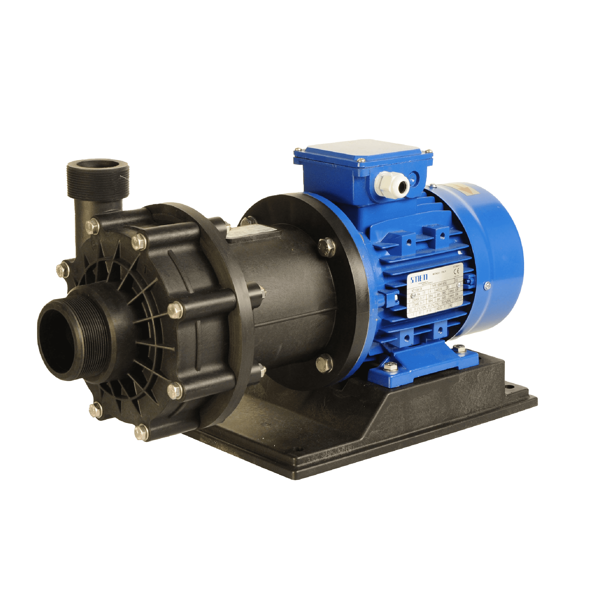 HCO – Mechanical seal centrifugal pumps