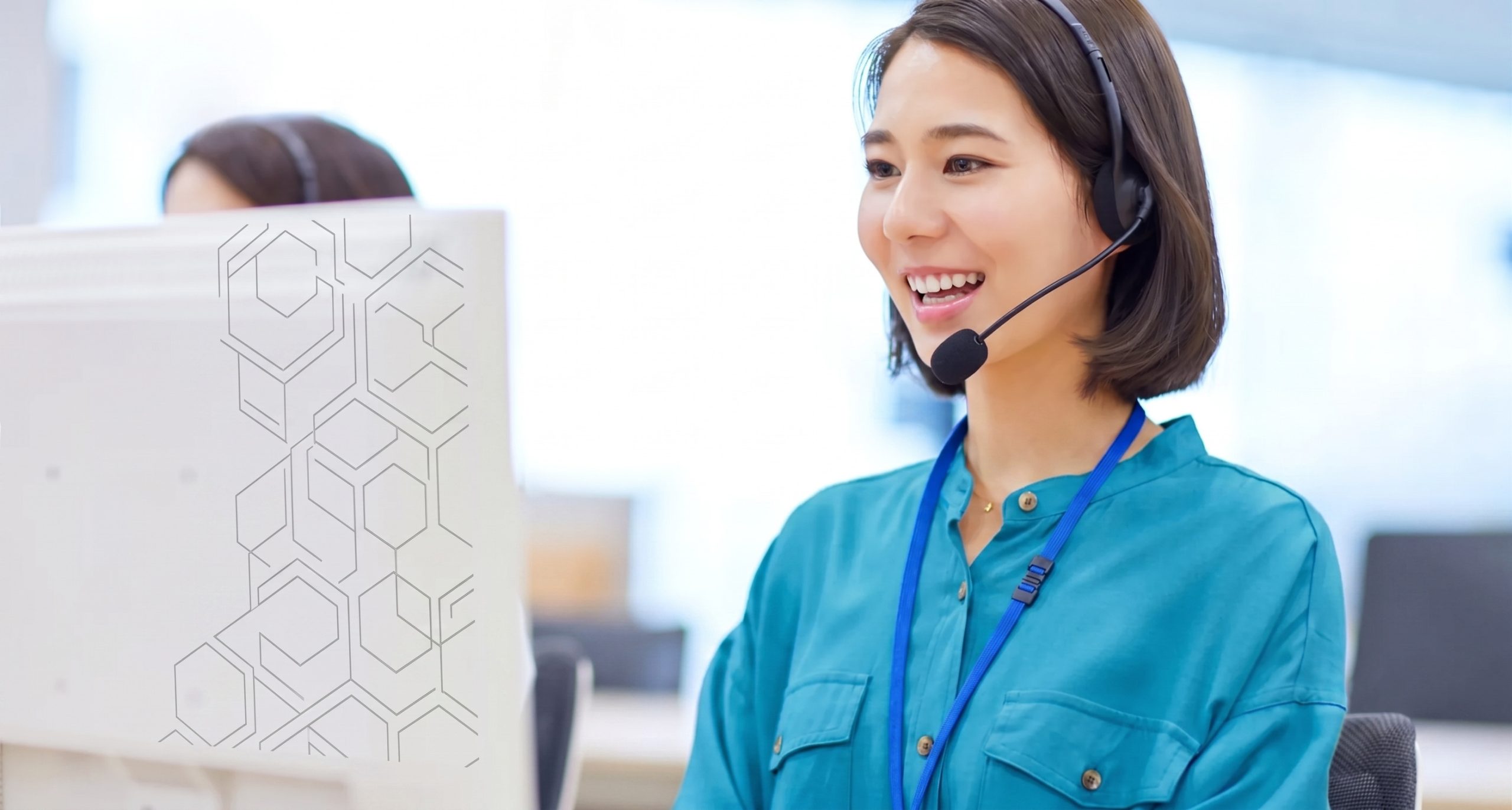 Efficient sale and after-sales service