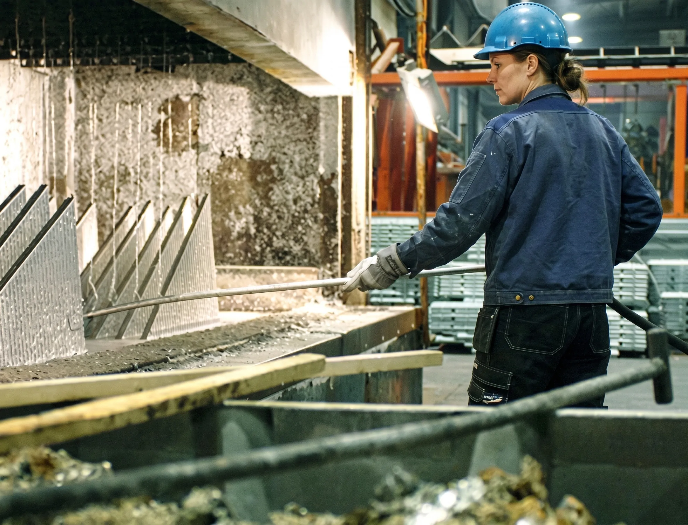 Applications: galvanic plating